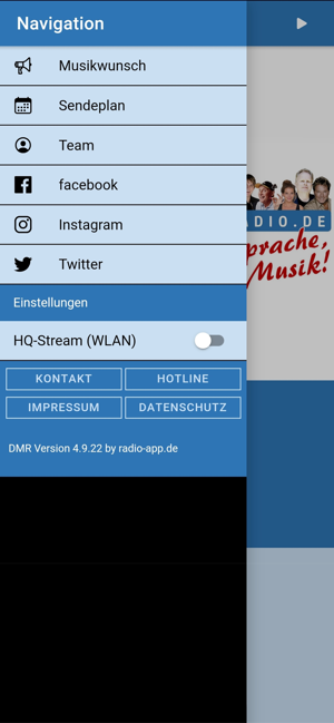 Deutsches Musik Radio (DMR)(圖2)-速報App