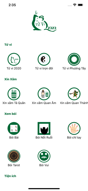 Tu Vi 2020 - Tu Vi Canh Ty(圖1)-速報App