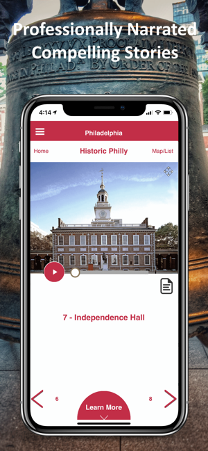 Philadelphia Liberty Bell Tour(圖4)-速報App