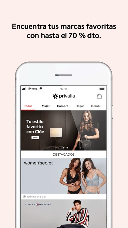 Privalia MX - Outlet de marcas