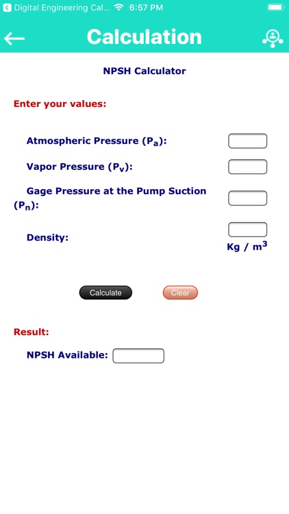 Basic Chemical Engg And Calc