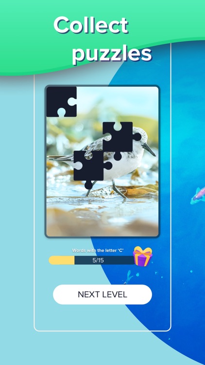 Puzzlescapes: Word Puzzle Game screenshot-3