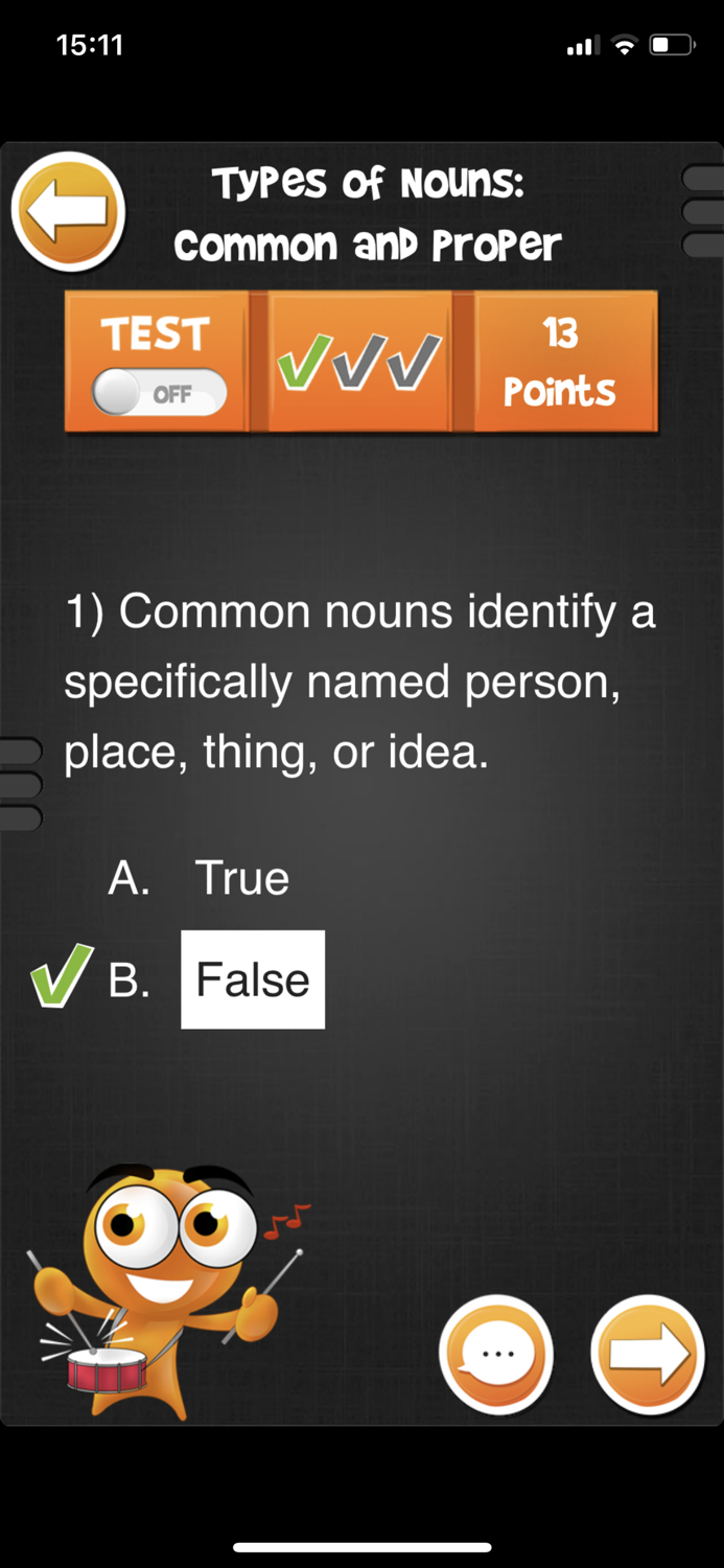 iTooch 7th Grade Language Arts