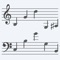 The problem when you are trying to read music for the first time is that you tend to memorize the music sheets; and at some point your are playing from memory and not reading