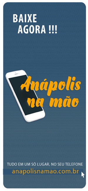 Anápolis Na Mão(圖1)-速報App