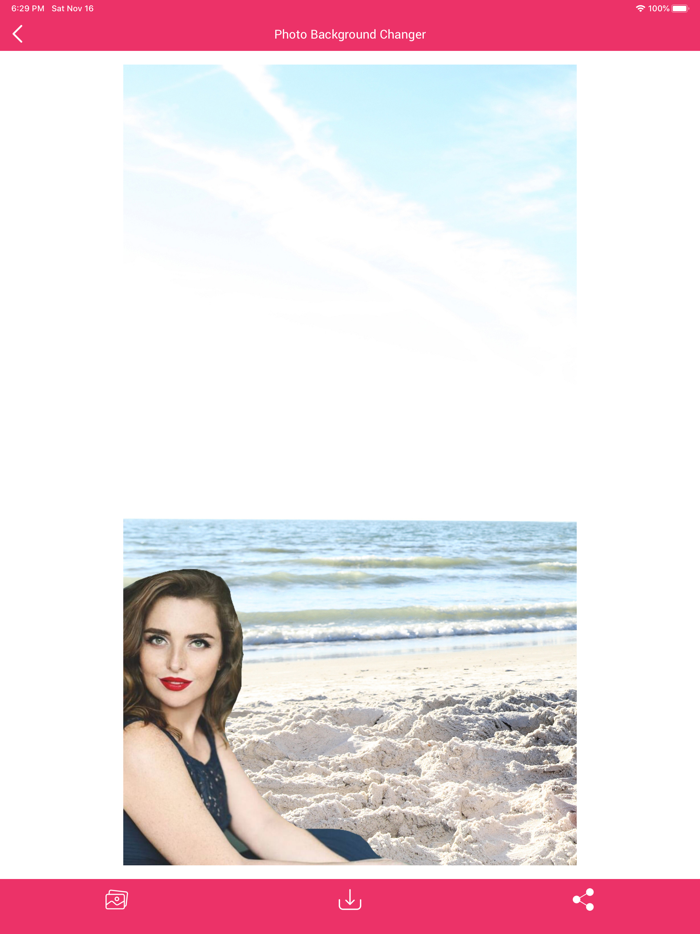 PhotoCut Background Eraser