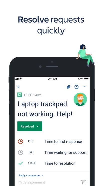 Jira Cloud by Atlassian screenshot-4