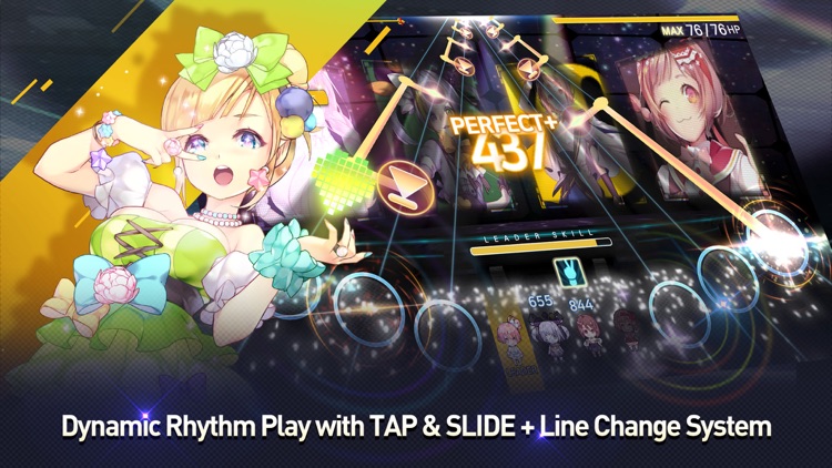 TAPSONIC TOP - Music Game