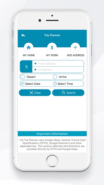 MAT Bus Tracker