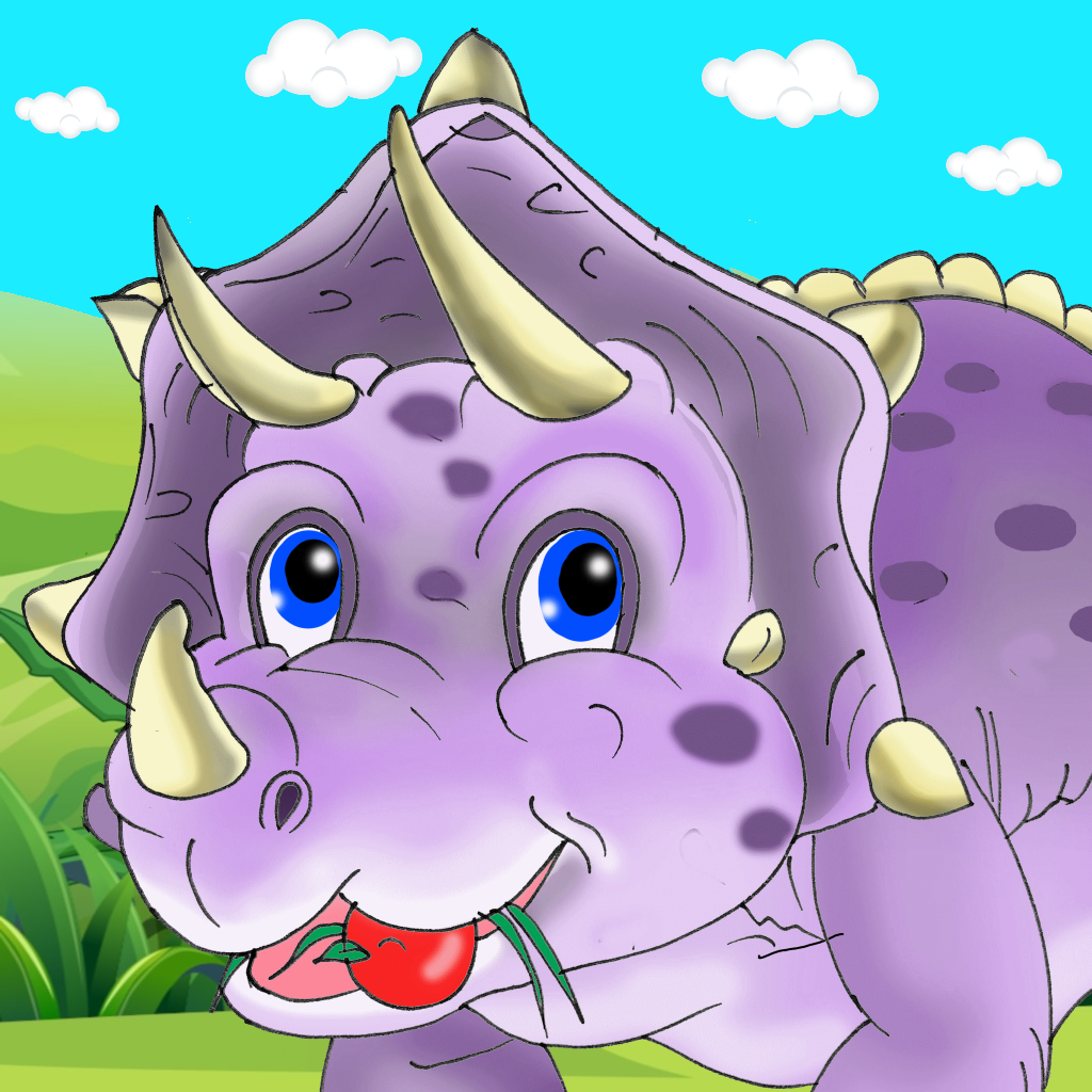 恐竜 子供向けゲーム Iphoneアプリ Applion