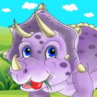 Dinosaurier-Spiele für Kinder apk