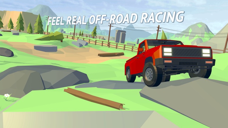 Offroad Racing Online screenshot-0