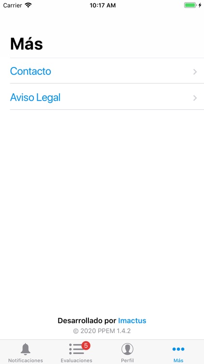 PPEM-UCR: Rotaciones screenshot-4