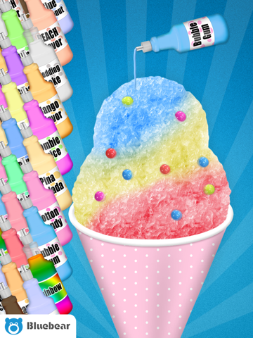 Snow Cone Maker - by Bluebear - náhled
