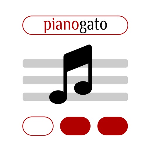 PianoGato iOS App
