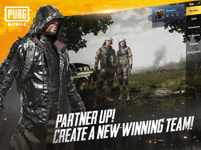 Pubg Mobile On The App Store - pubg mobile on the app store!   