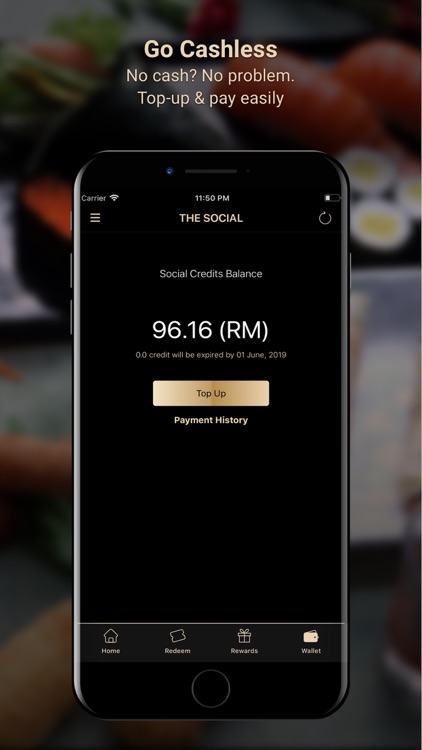 The Social Rewards