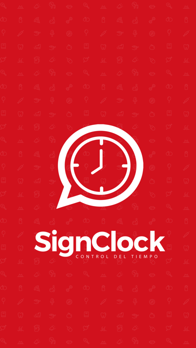 How to cancel & delete SignClock from iphone & ipad 2