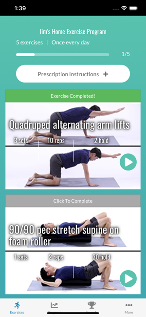 Fitness for Health(圖1)-速報App