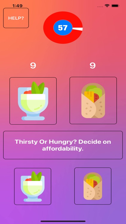 HungryOrThirsty screenshot-4