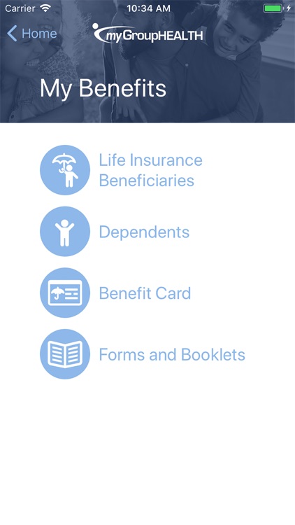 myGroupHEALTH