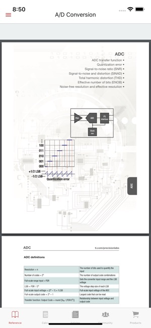 Analog Pocket Reference(圖3)-速報App