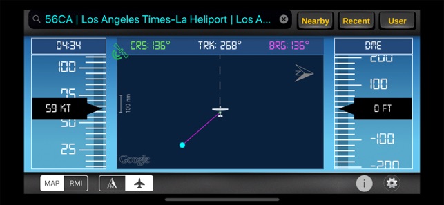 Direct-To 航空GPS VFR IFR(圖4)-速報App