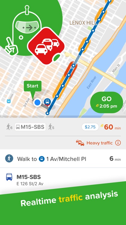 Citymapper screenshot-6