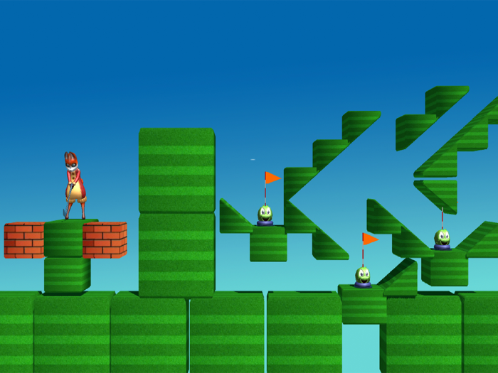 Golf Training Simulator Fox