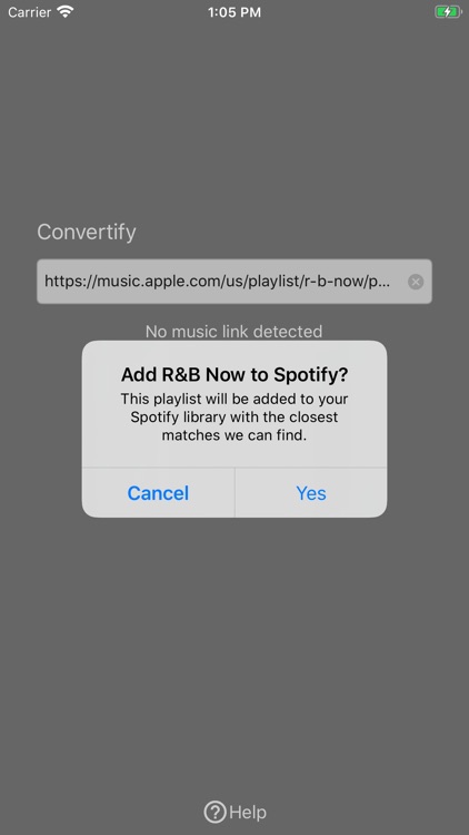 Convertify - Share Music