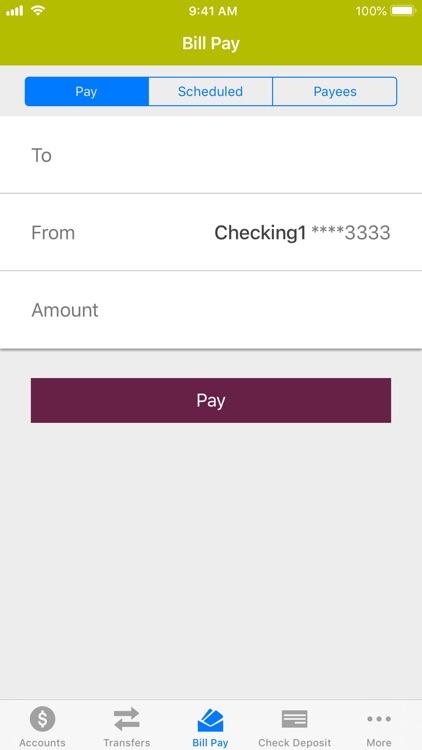 Jovia Financial Credit Union screenshot-4
