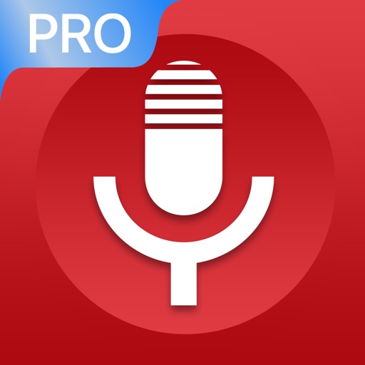 Voice Recorder - VOZ Pro iOS App