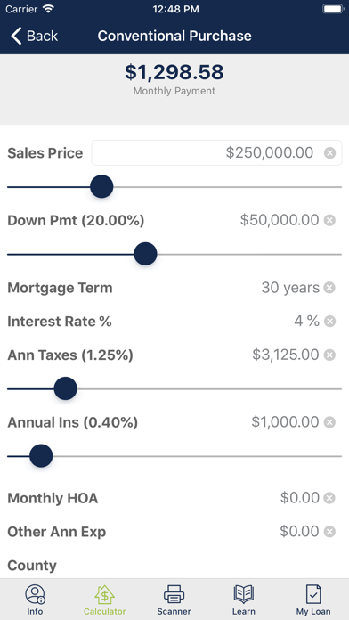 How to cancel & delete UNMB My Mortgage App from iphone & ipad 3