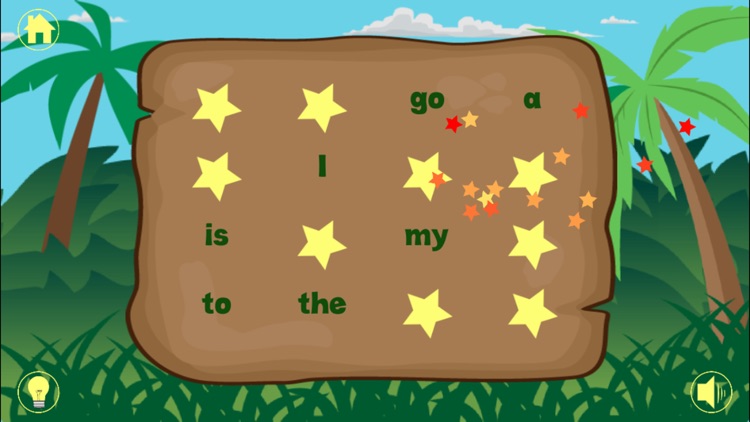 Kindergarten Sight Words Intro screenshot-4