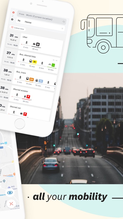 Skipr - A smart route planner