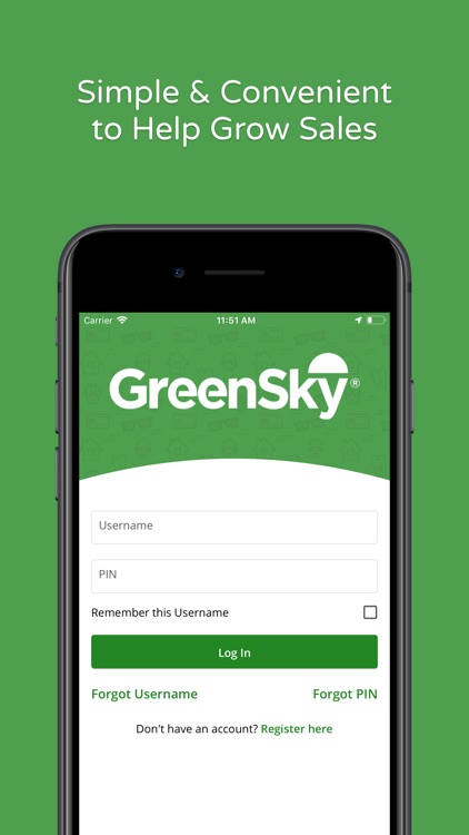 GreenSky Merchant