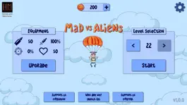 Game screenshot Mad vs Aliens mod apk