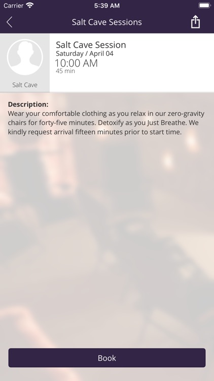 Salt Cave and Chakra Boutique screenshot-3