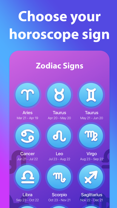 How to cancel & delete Daily Horoscope App - Future from iphone & ipad 1