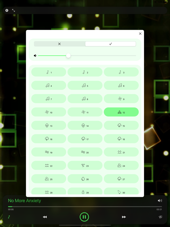 神経過敏の治療のための音楽ヒーリングのおすすめ画像3