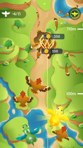 Game screenshot Hunting Birds Deluxe mod apk