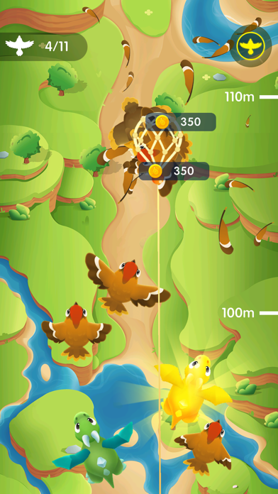 Hunting Birds Deluxe screenshot 1