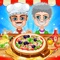Pizza Maker Kitchen Games