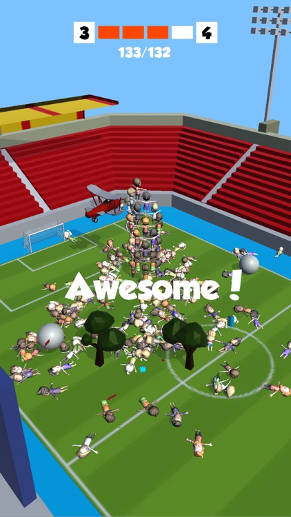 Knock 'Em Down! screenshot-4