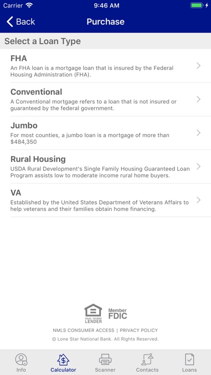 MortgageNow By LSNB screenshot-3