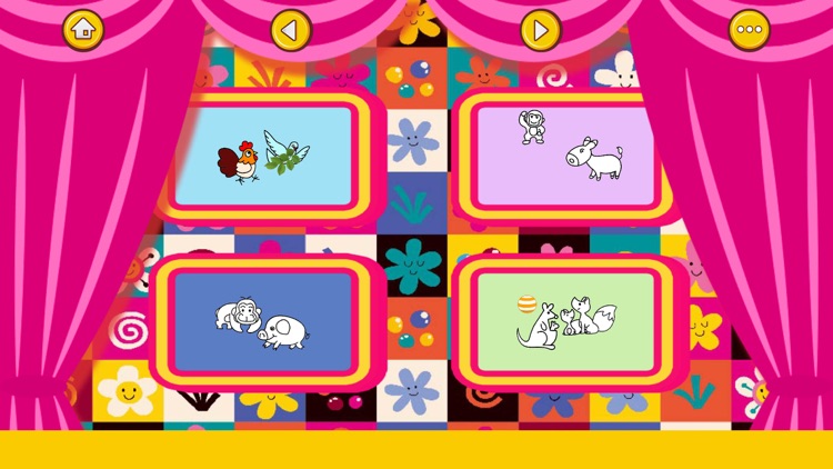 Coloring Animal Alive screenshot-3