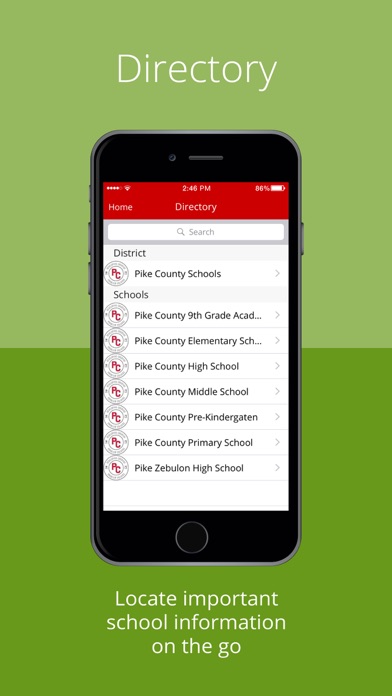 Pike County Public Schools screenshot 3