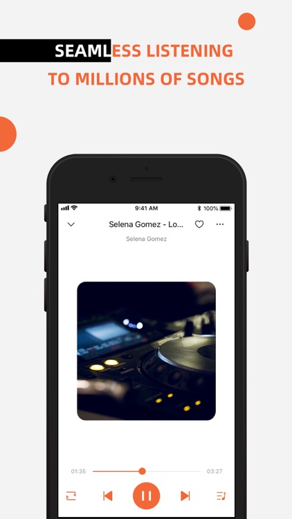 Music Apps - Music Streaming