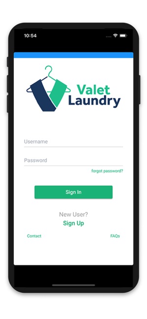 Valet Laundry(圖7)-速報App