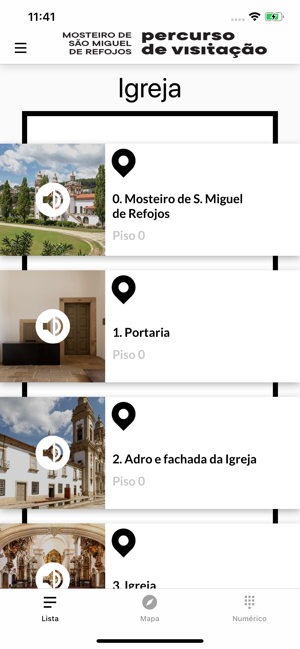 Mosteiro São Miguel de Refojos(圖3)-速報App